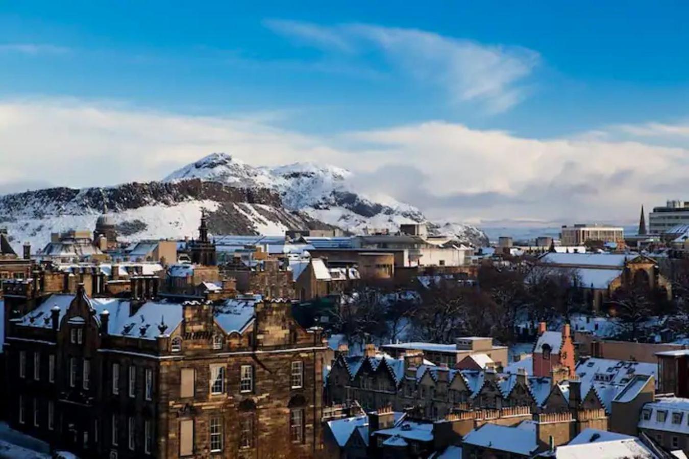 Arthur'S Seat Nest Edinburgh Kültér fotó
