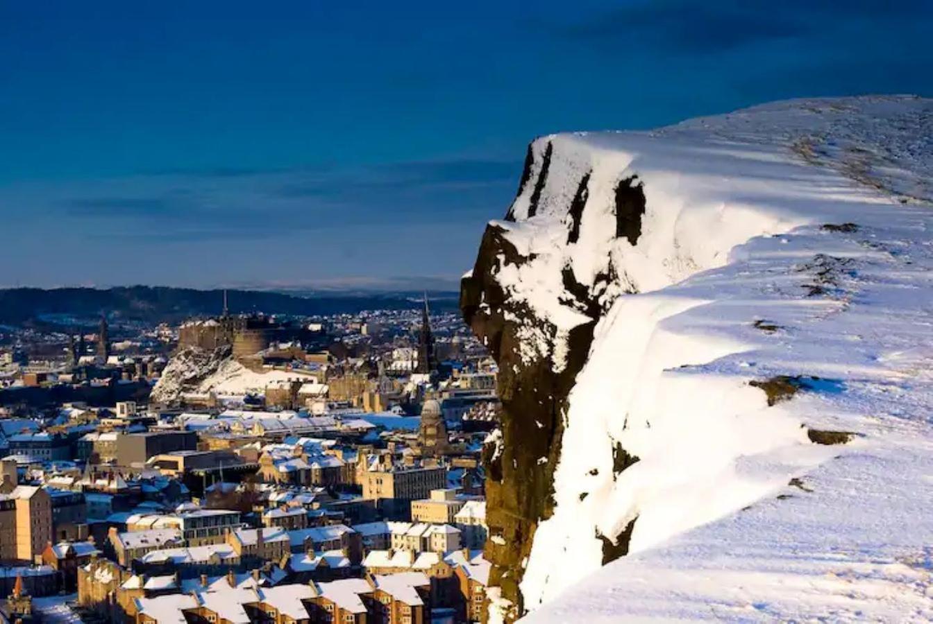 Arthur'S Seat Nest Edinburgh Kültér fotó